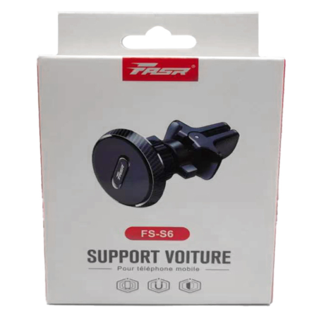 Support Voiture Universel pour Téléphone Mobile FASR FS-S6 — Accessoire · Smarty Paris 18e